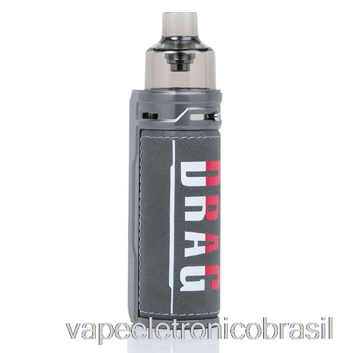 Vape Vaporesso Voopoo Drag S 60w Pod Mod Kit Iron Knight